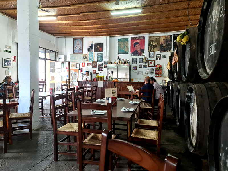 Foto de Bodega Pepe Girón